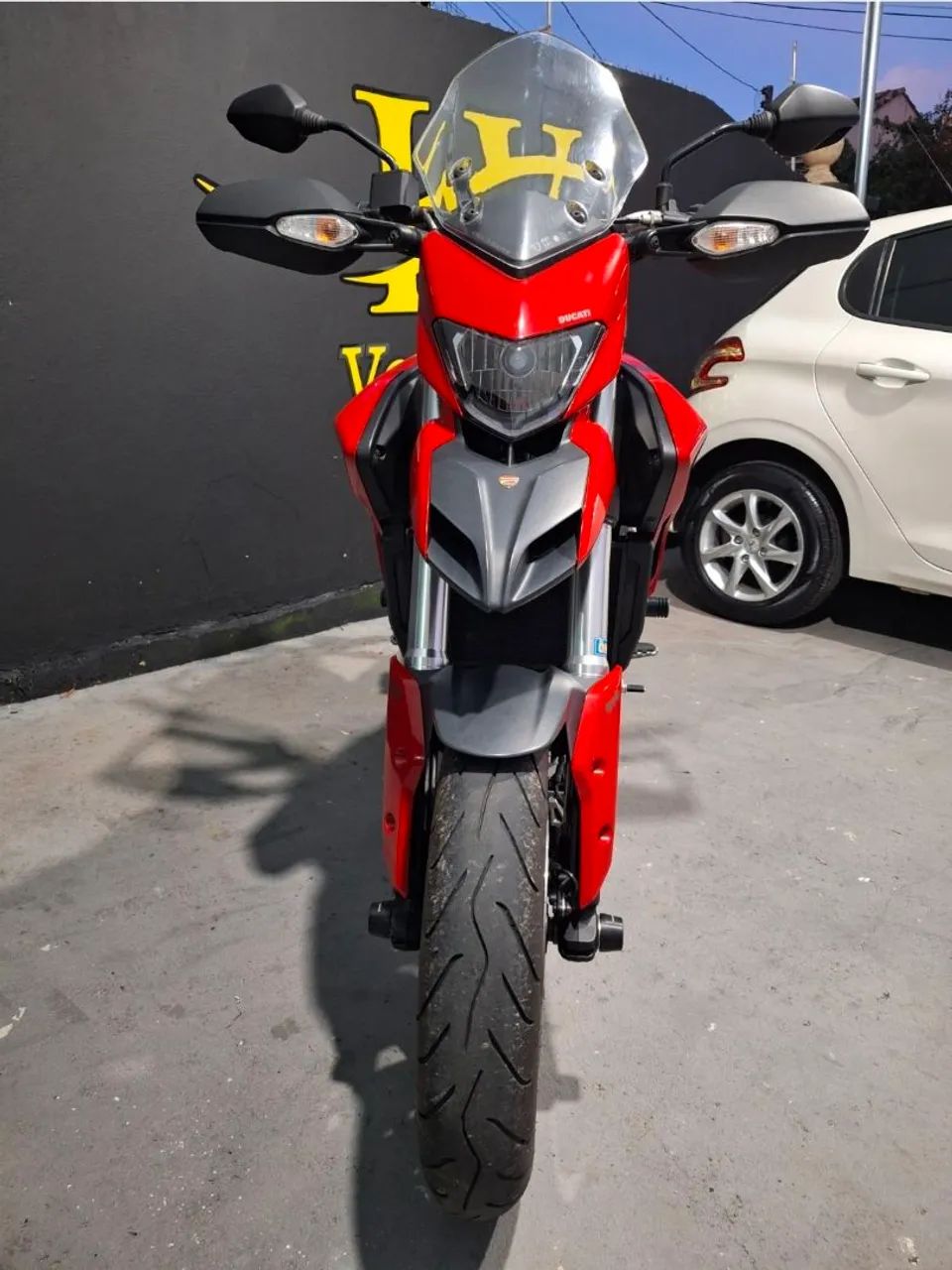 Ducati 821 2016 - 1496867546 | OLX