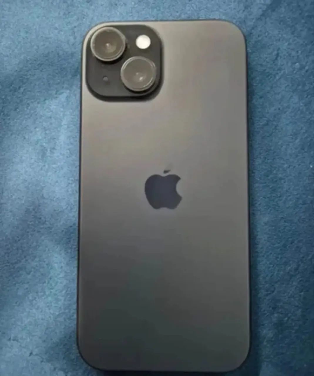 IPHONE 15 muito novo  - Foto 3