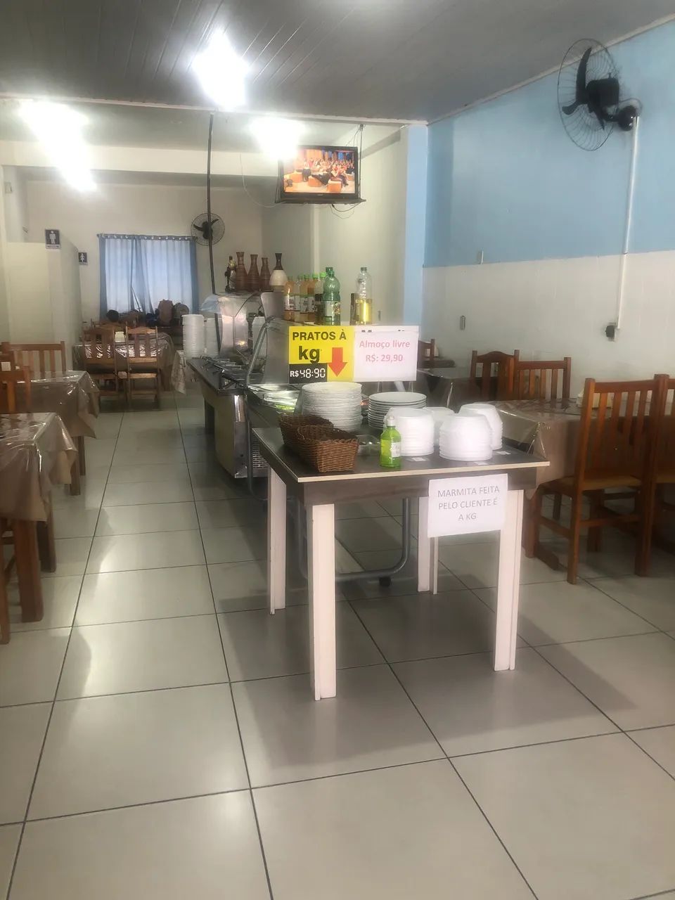 Vendo restaurante  - Foto 5