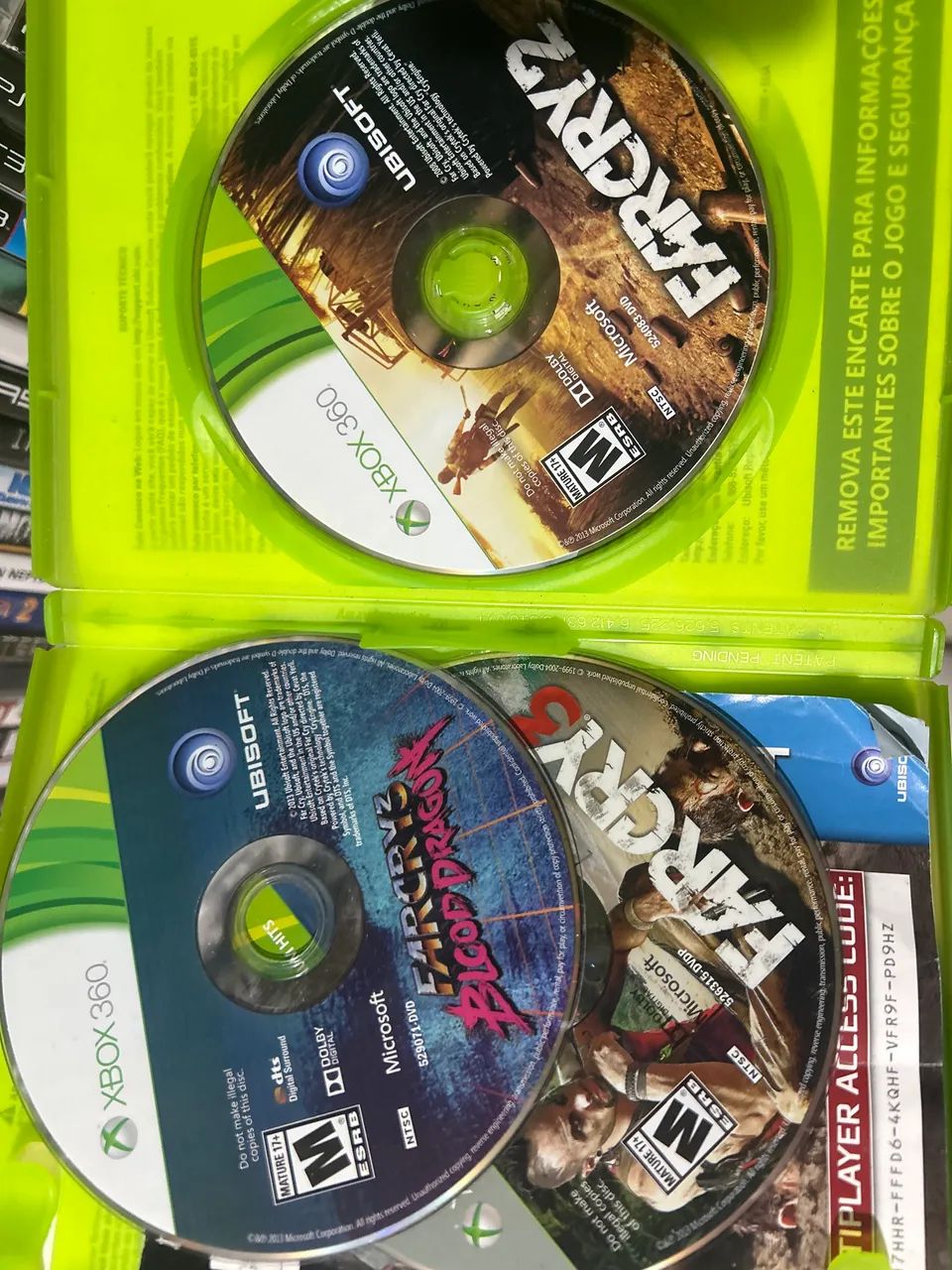 Far Cry Compilation Xbox 360 - Foto 3
