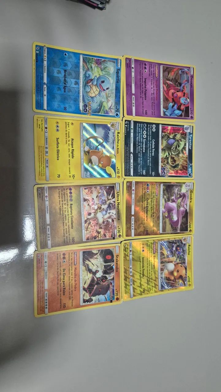 VENDO CARTAS POKEMON!!! - Foto 2
