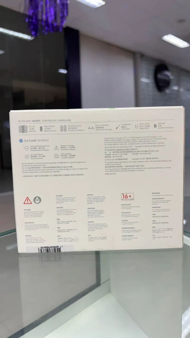 DRONE DJI NEO 2 - Foto 2