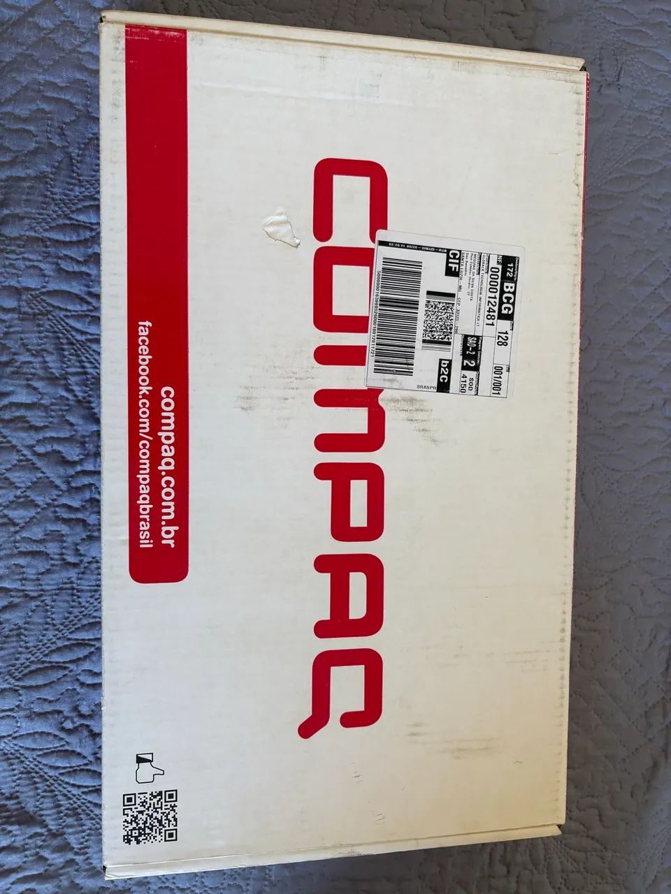 Notebook Compaq Presario CQ-17 - Foto 4