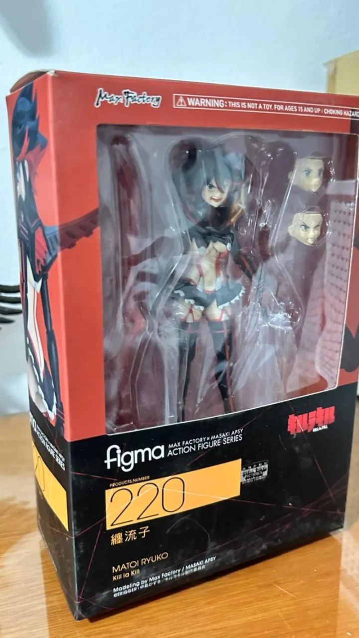 Matoi Ryuko Kill La Kill Figma n. 220 - Foto 2