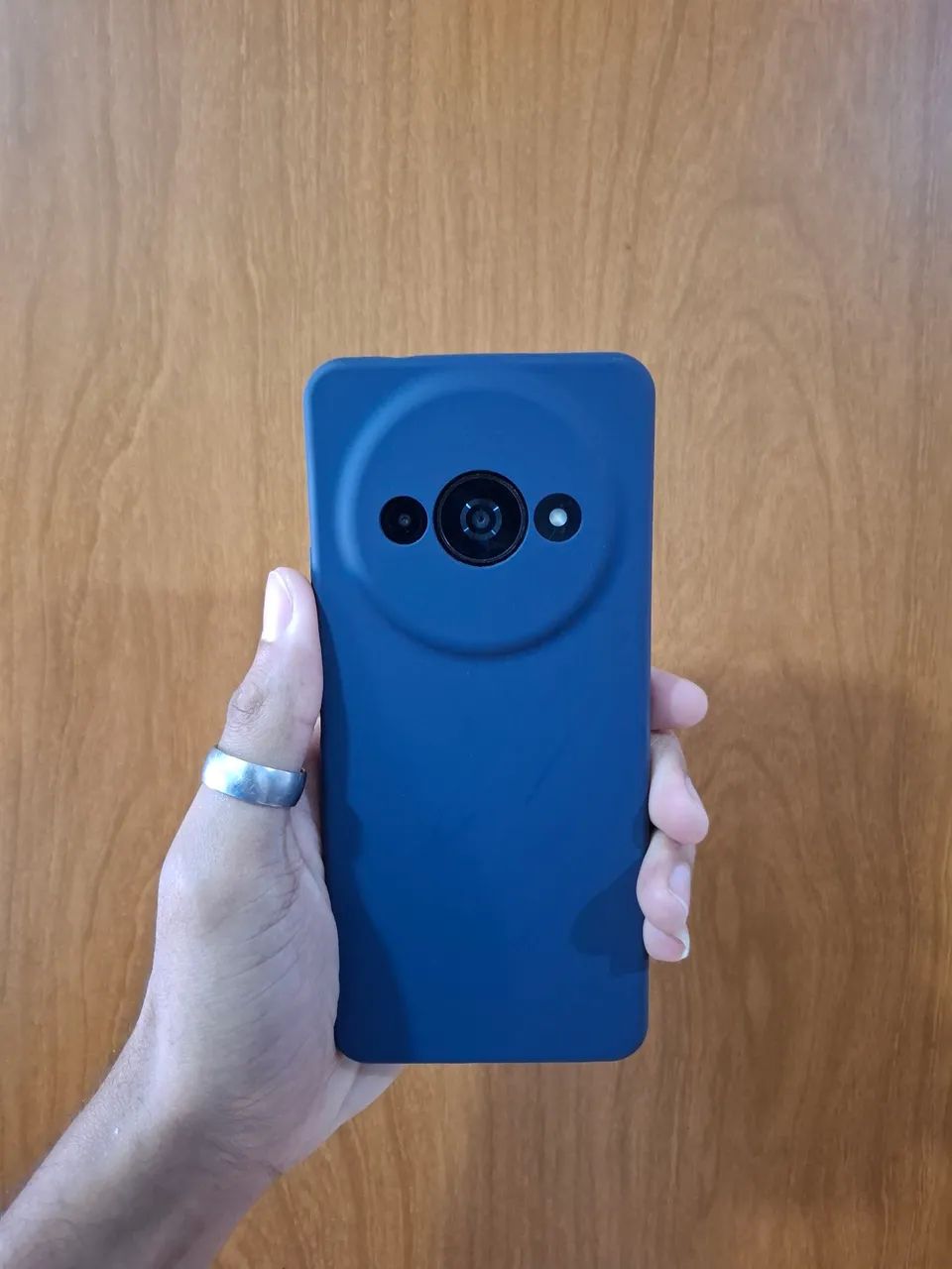 Redmi A3 128GB c/ Biometria e acessórios  - Foto 3
