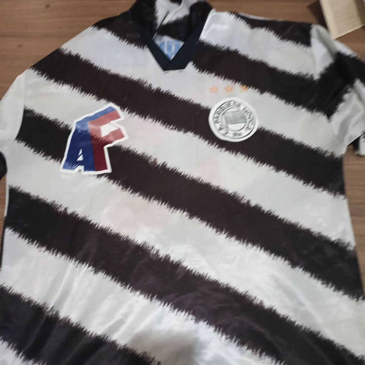 camisa do parque da mooca