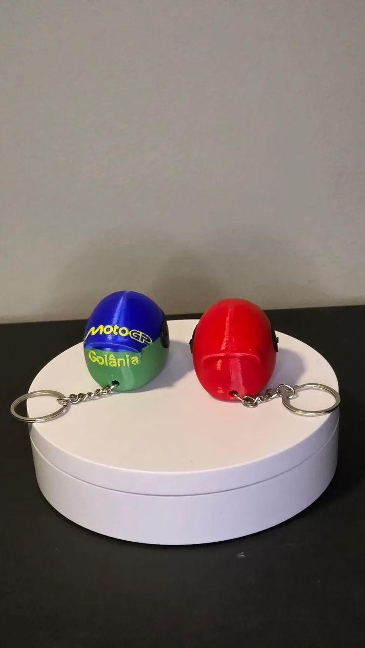 Chaveiro personalizado MotoGP Goiânia-GO - Foto 5