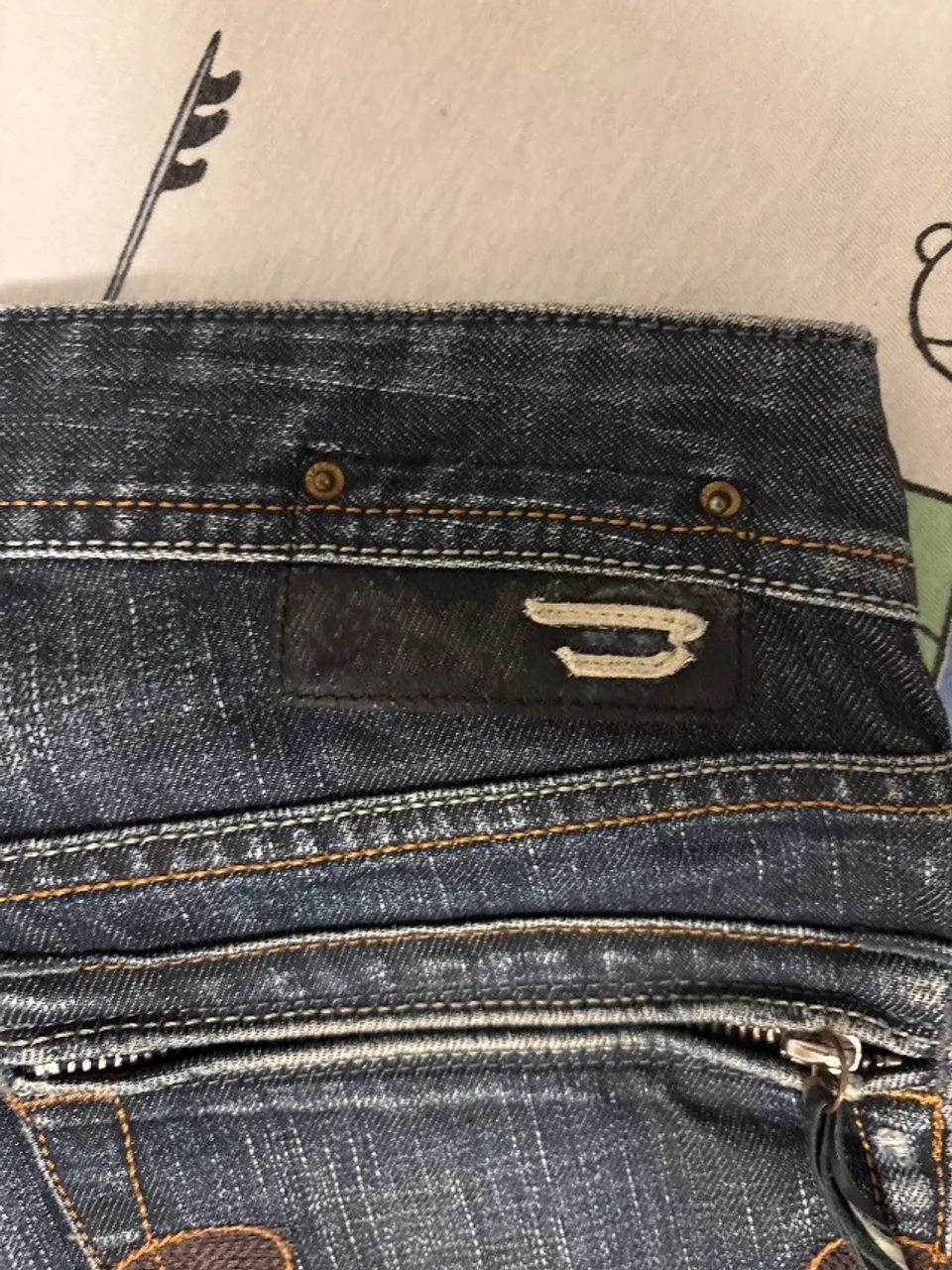 Calça Diesel - Foto 4