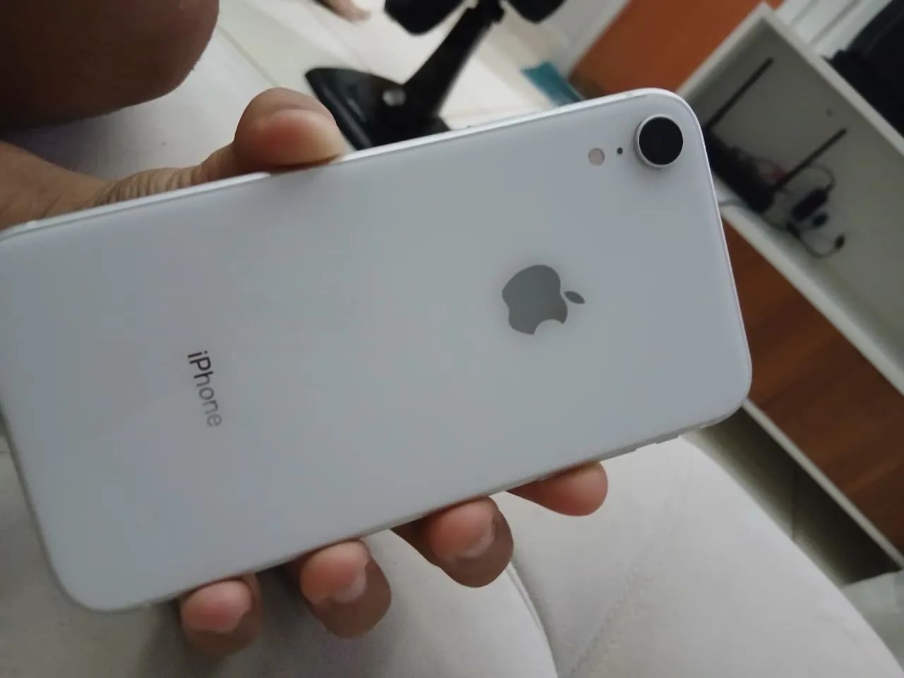 Iphone xr 256gb - Foto 4