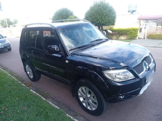 Mitsubishi Pajero 2010