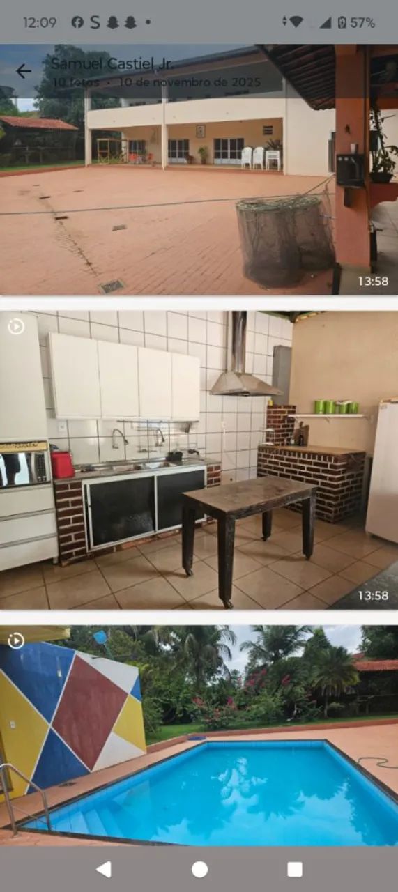 Alugo chácara para eventos  - Foto 3