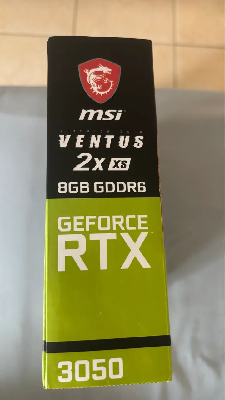 RTX 3050 8GB - Foto 3