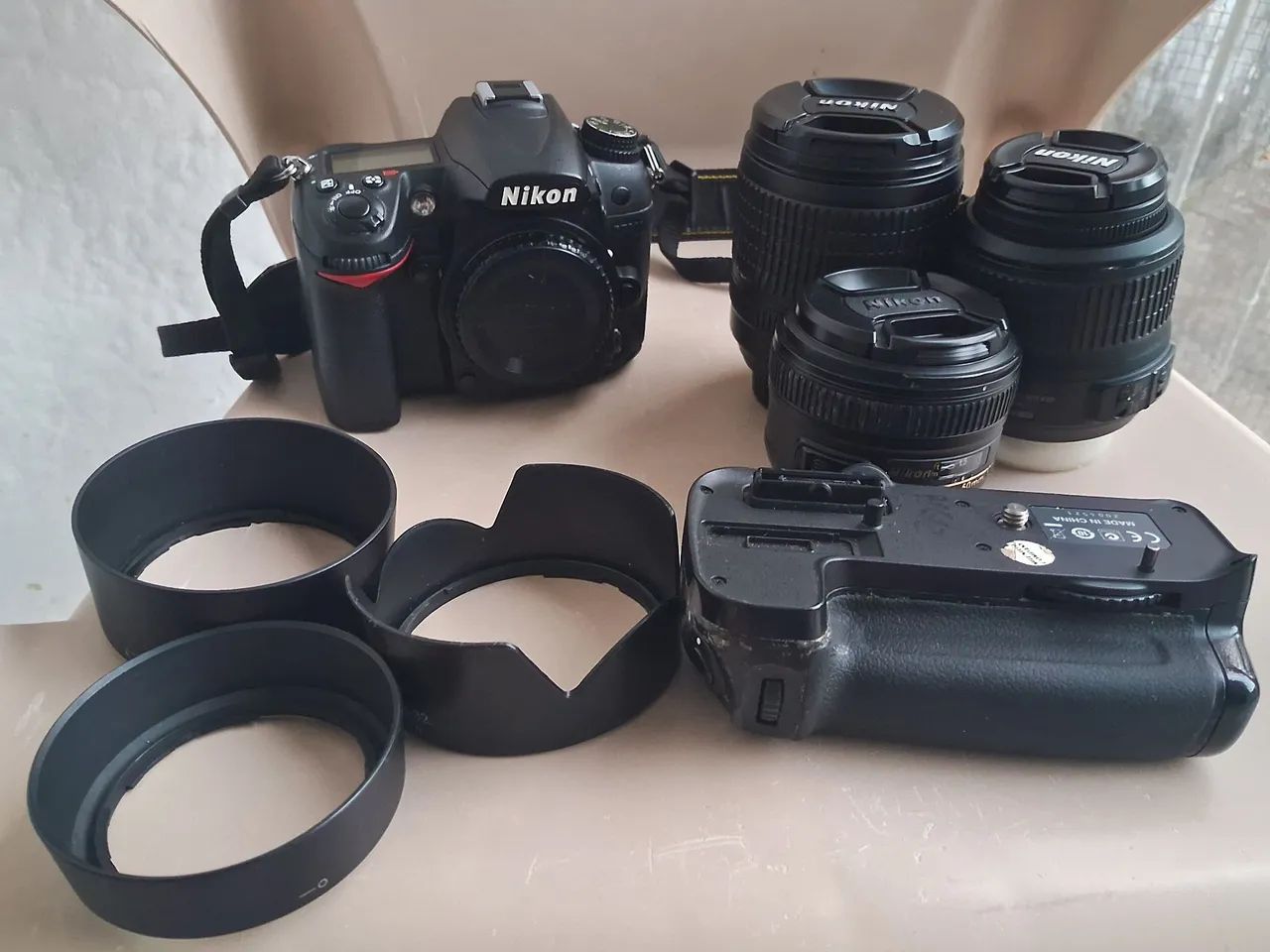 Nikon D7000  - Foto 4