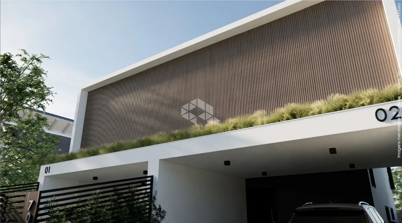SOBRADO À VENDA COM 3 SUÍTES E 2 VAGAS DE GARAGEM NO CARIANOS - Foto 5