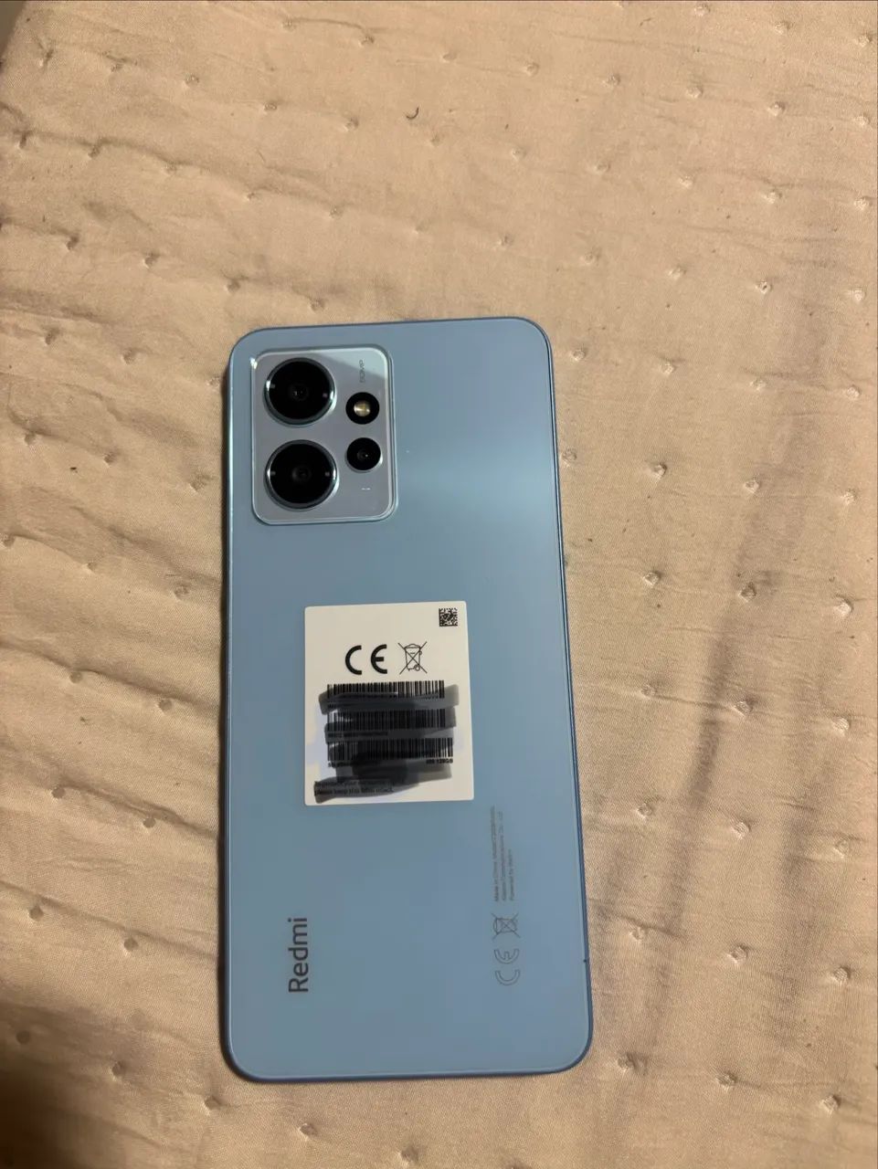Redmi note 12 quase não foi usado - Foto 2