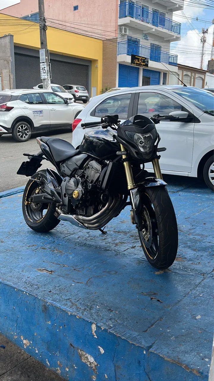 Vendo hornet 2012  - Foto 2