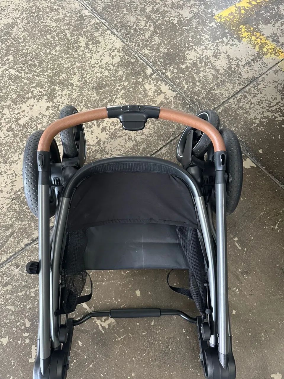Carrinho 3 em 1 Maxi Cosi Anna3 - Foto 6