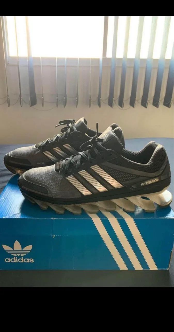 Adidas Springblade Original (RARIDADE) N43 - Foto 5