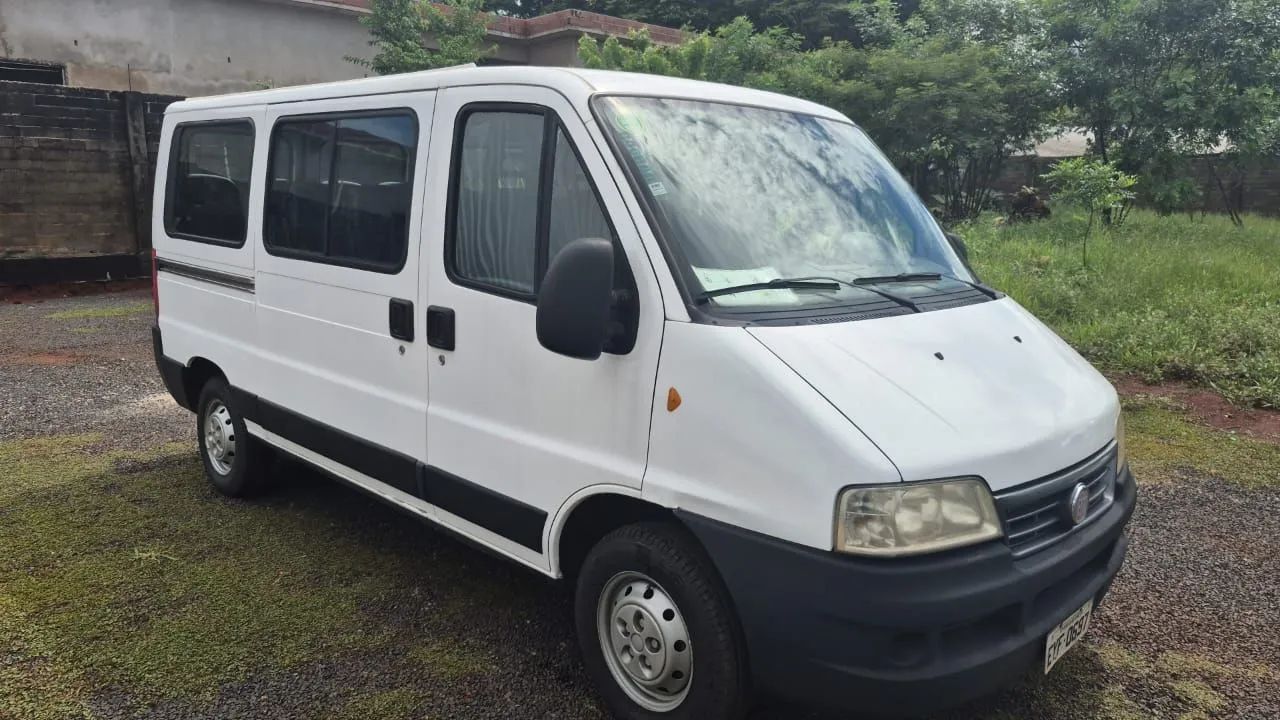 Fiat Ducato Ducato Minibus 2.3 ME Diesel 2011