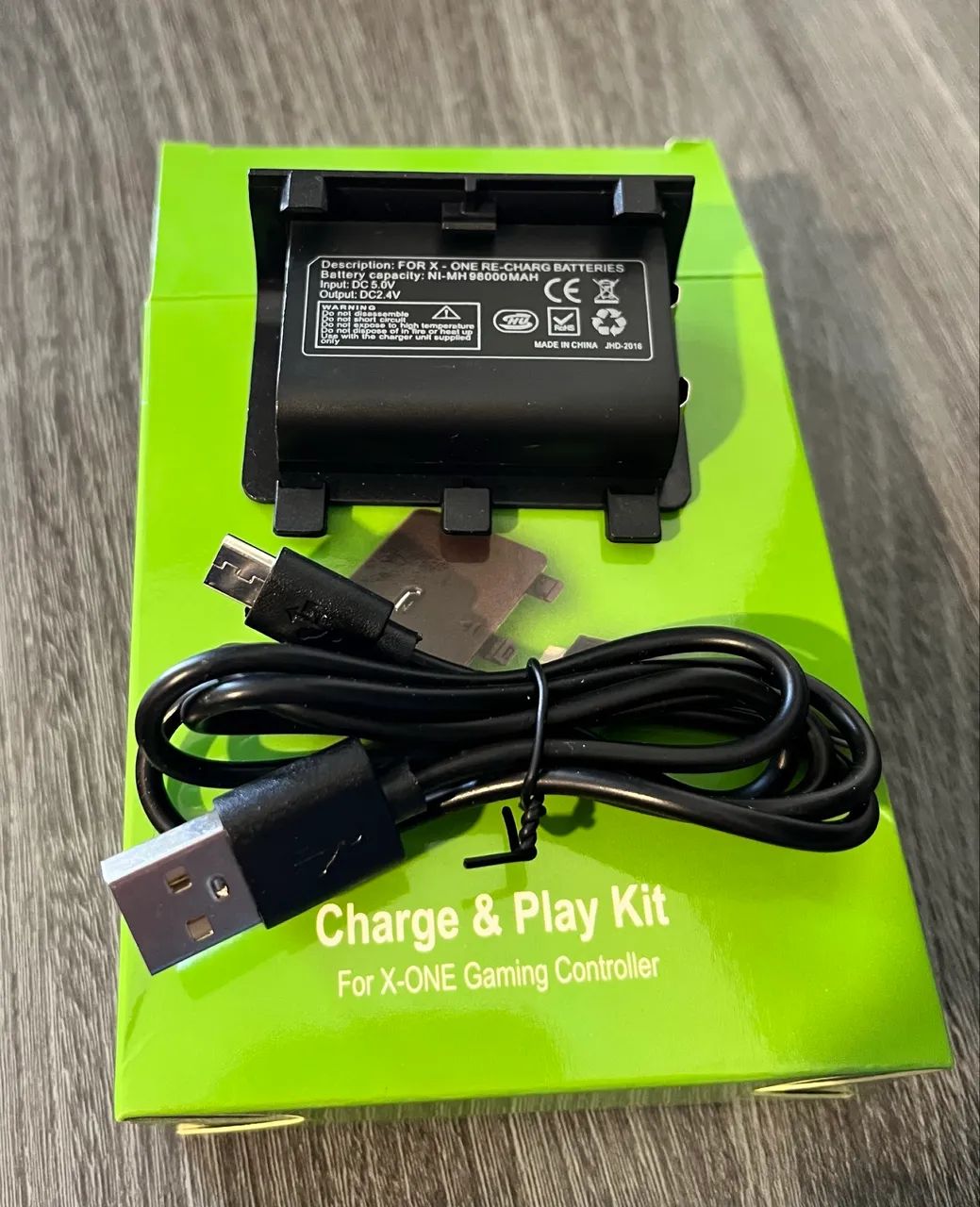 Bateria para controle do Xbox One - Foto 3
