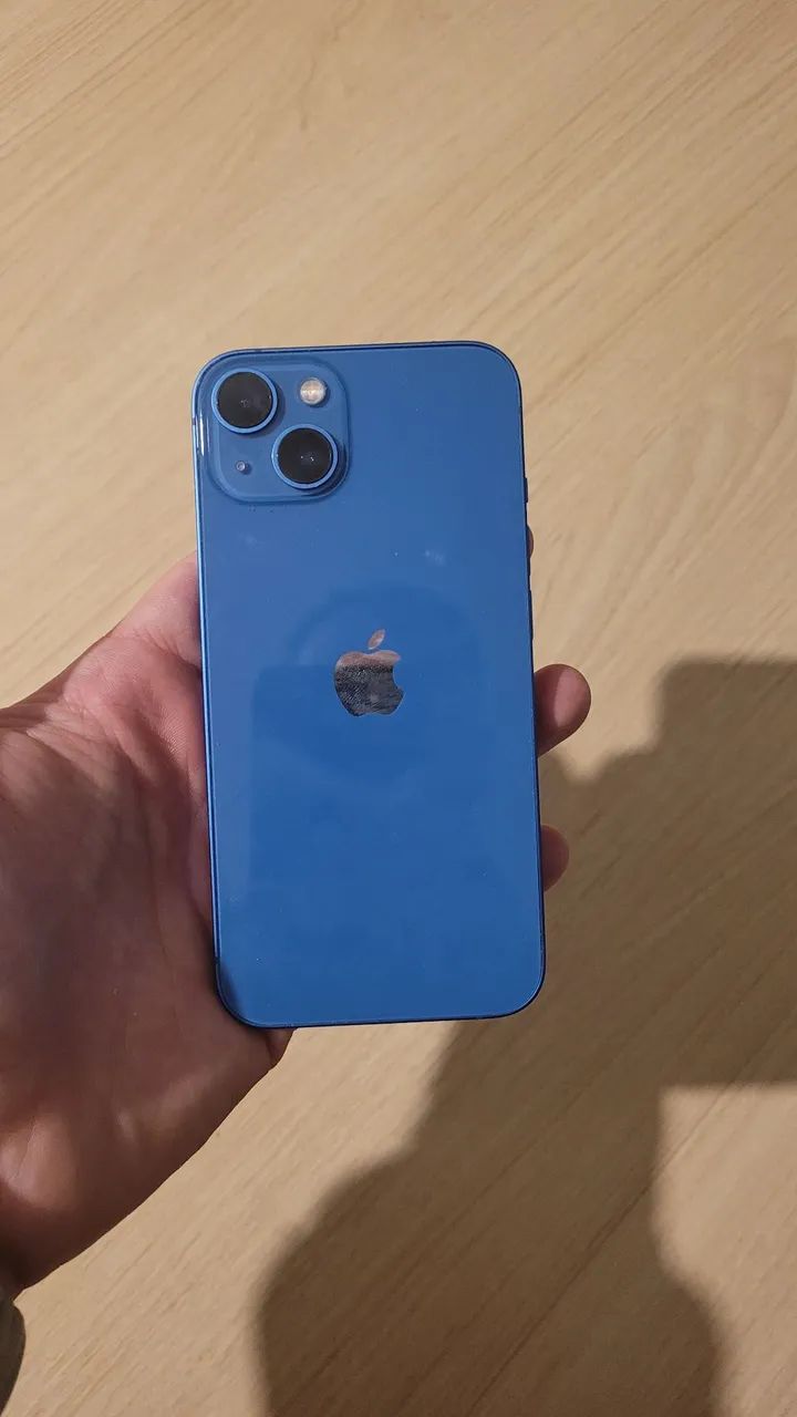 Iphone 13 128Gb Azul - Celulares e Smartphones - Bigorrilho