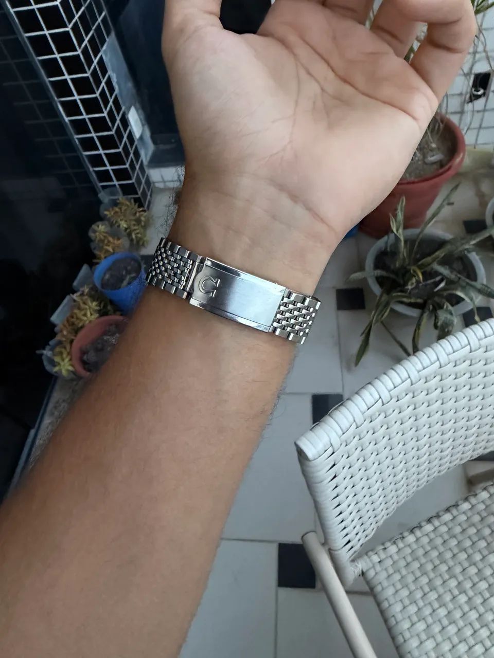 Relógio Omega Seamaster 1969 100% original peça de museu - Foto 2