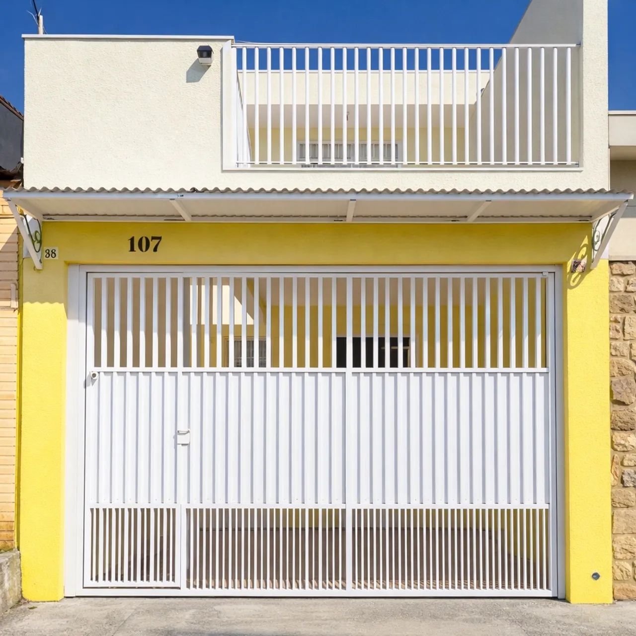 Foto - São Paulo - Parque Nações Unidas