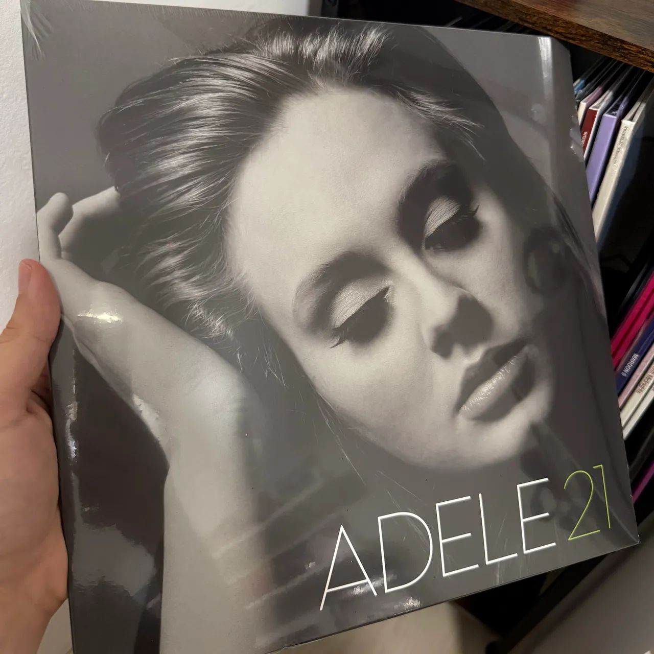 Vinil Adele - 21 (Lacrado)