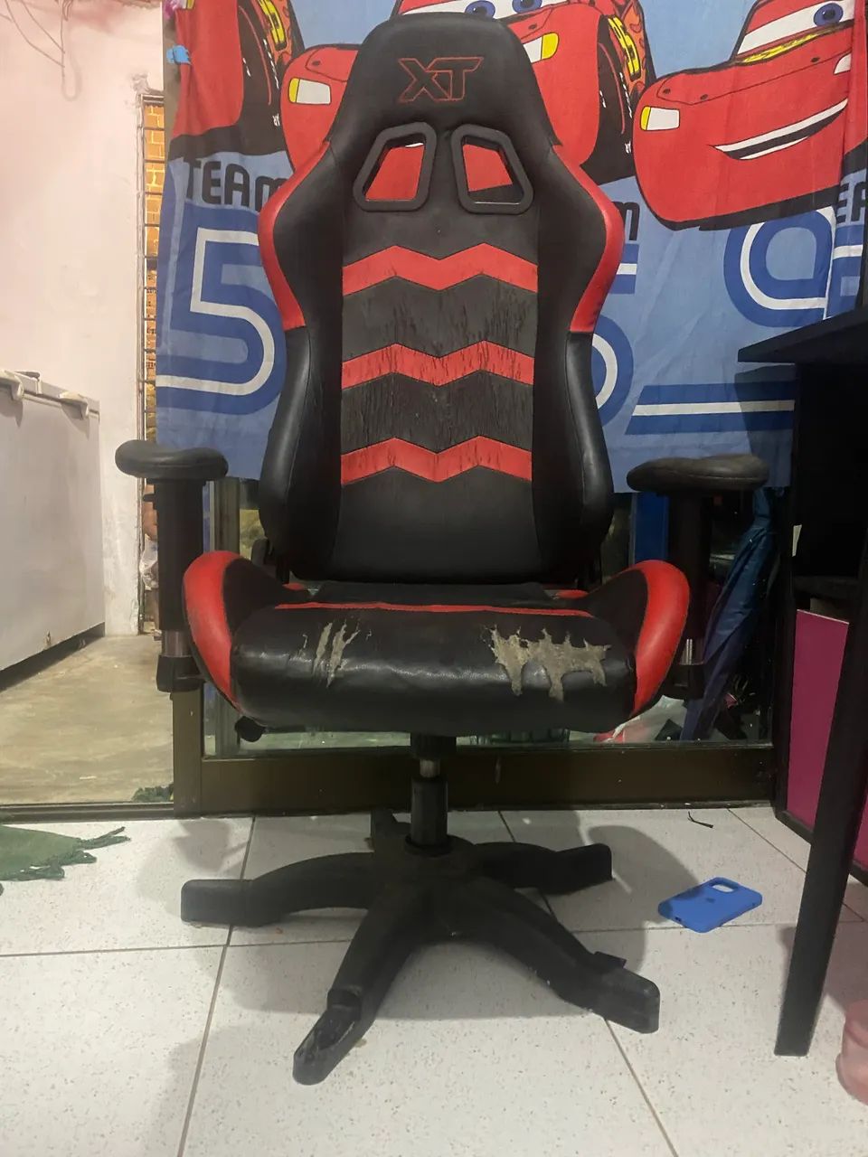 Cadeira de Gamer