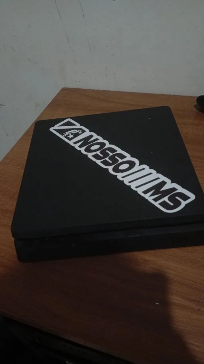 PS4 SLIM