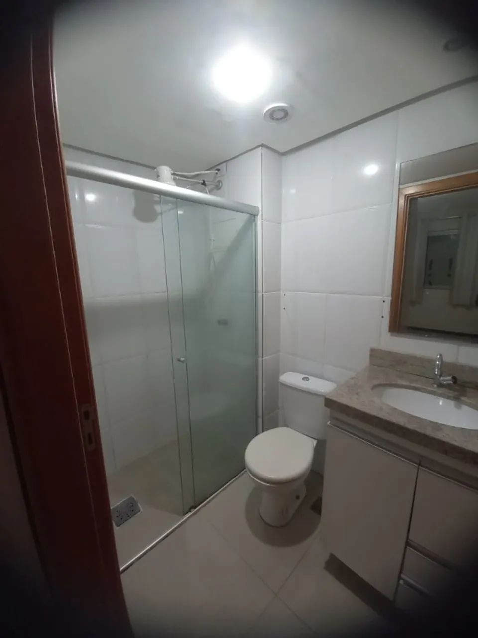Alugo otimo apto com sala, suite, cozinha e garagem no edificio Modern Life. - Foto 5