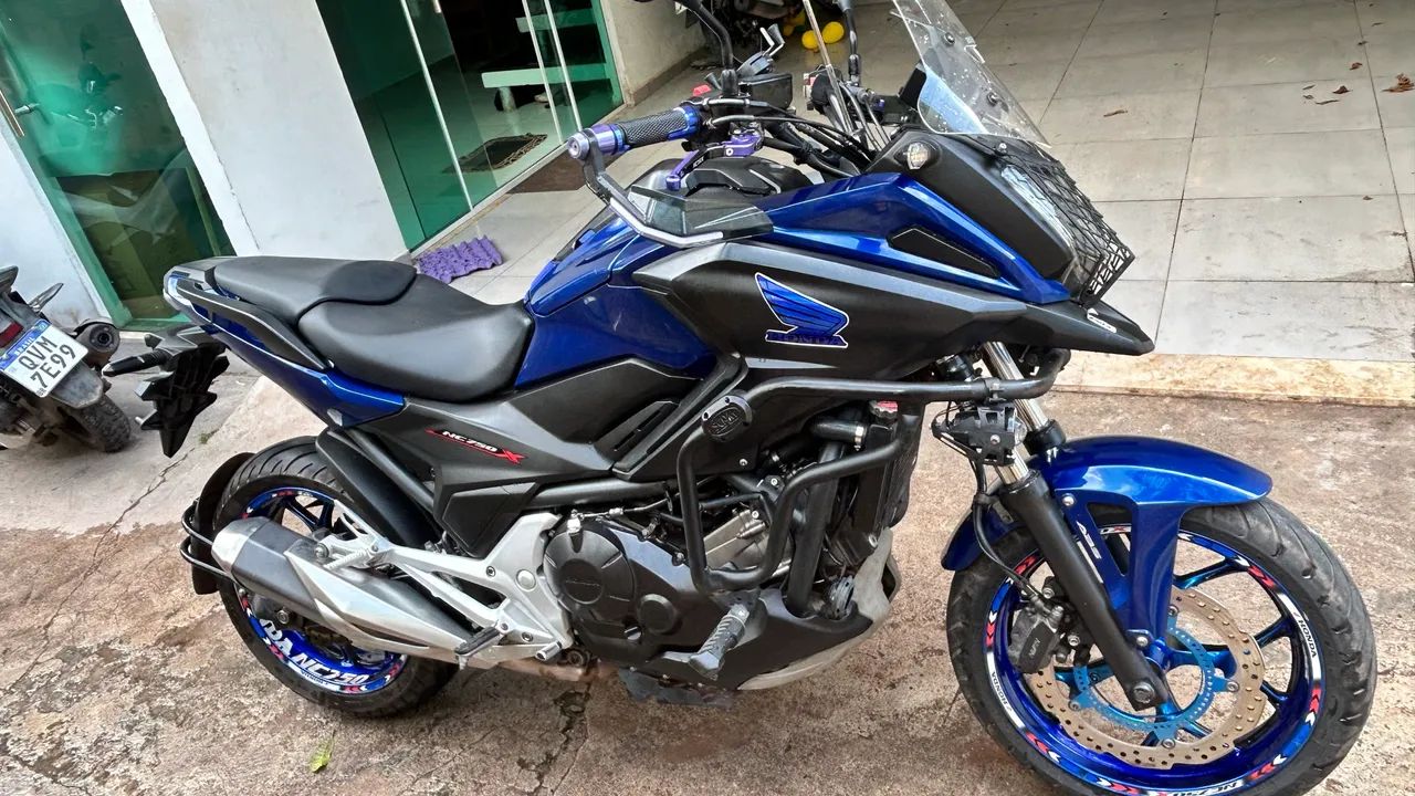 Vende-se NC750 - Foto 3