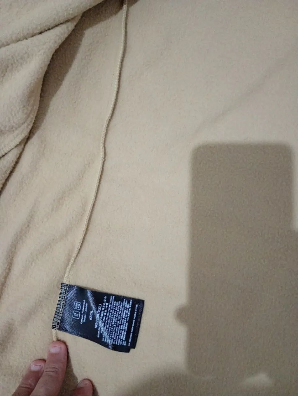 jaqueta tech fleece the north face - Foto 4