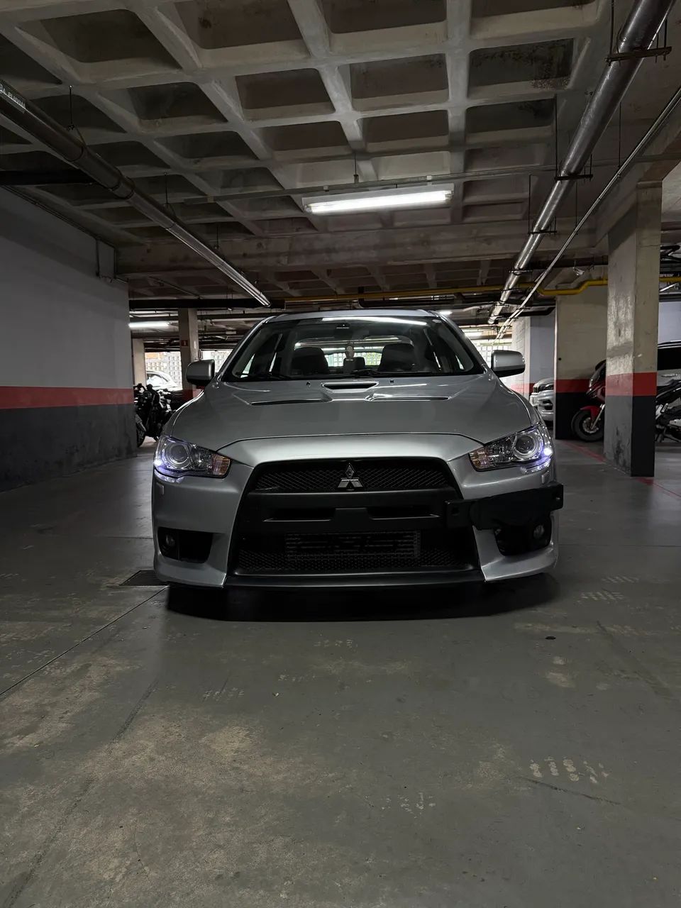 Mitsubishi Lancer Evolution X 2.0 16V 295cv TB Int. 2012 - Foto 5