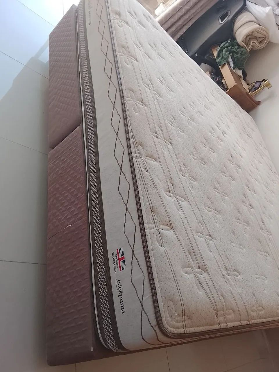 Vende-se cama box king - Foto 5