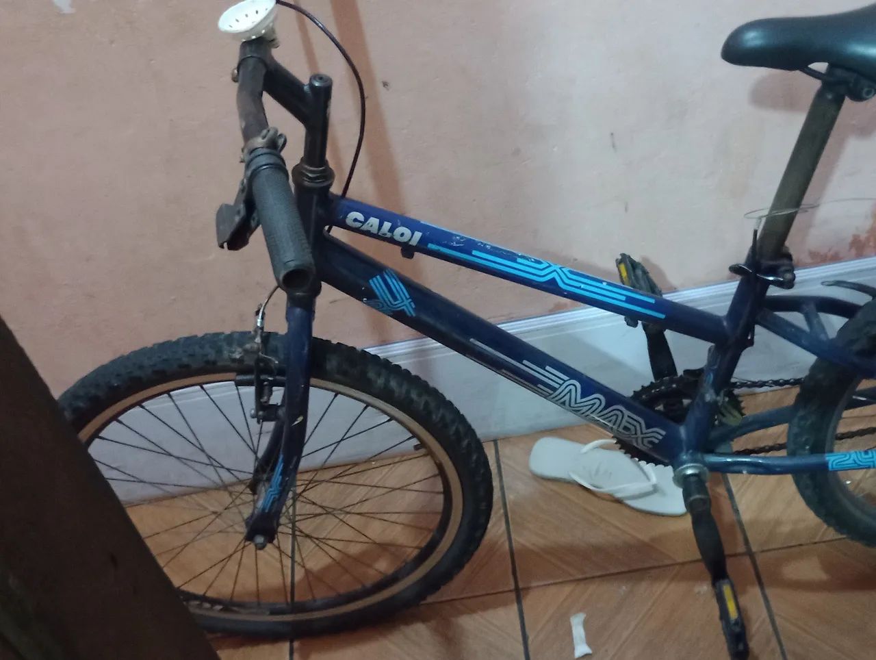 Bike velha sem freio funcionando bem - Foto 2