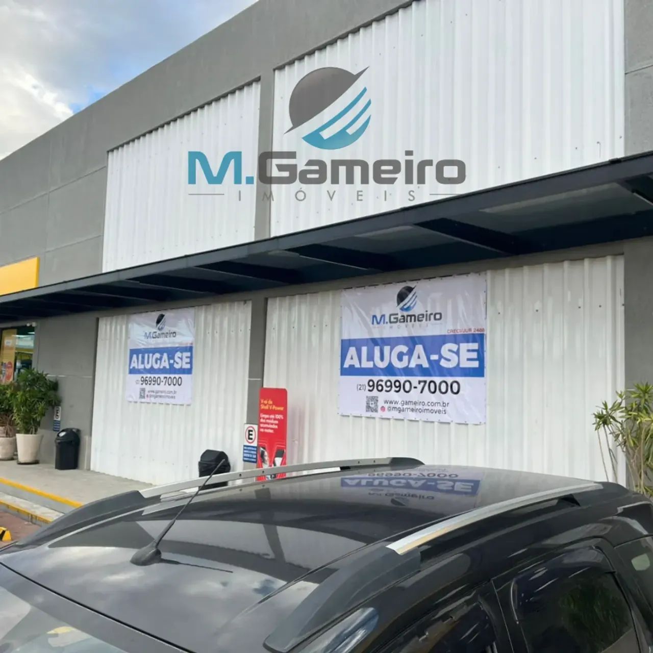 Alugam-se Lojas Comerciais em Posto com GNV - Duque de Caxias - Foto 3