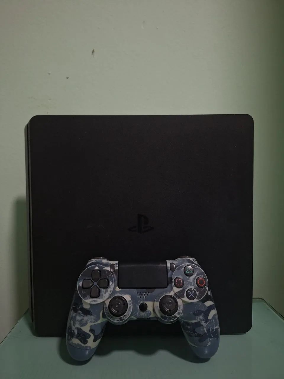 Ps4 1TB Quebrado Imperdivel !