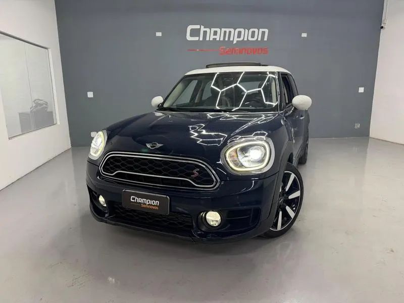 Mini Cooper Countryman S All4 2.0 Turbo Aut. 2017