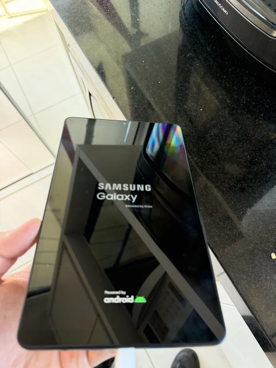 Tablet Samsung Galaxy TAB A9 - Foto 2