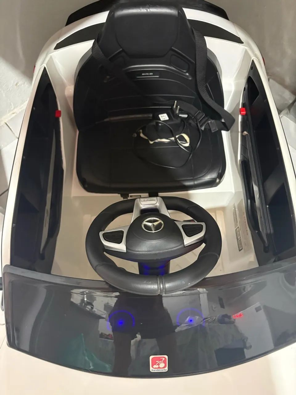 carro elétrico infantil - Foto 3