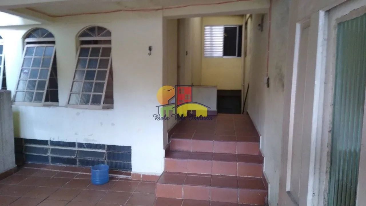 CASA TÉRREA 169M² À VENDA- 3 DORMS 1 STE- R. RAMOS