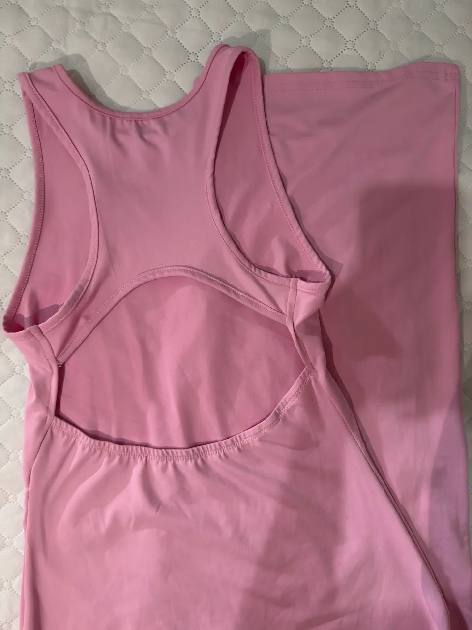 Vestido Rosa - Foto 2