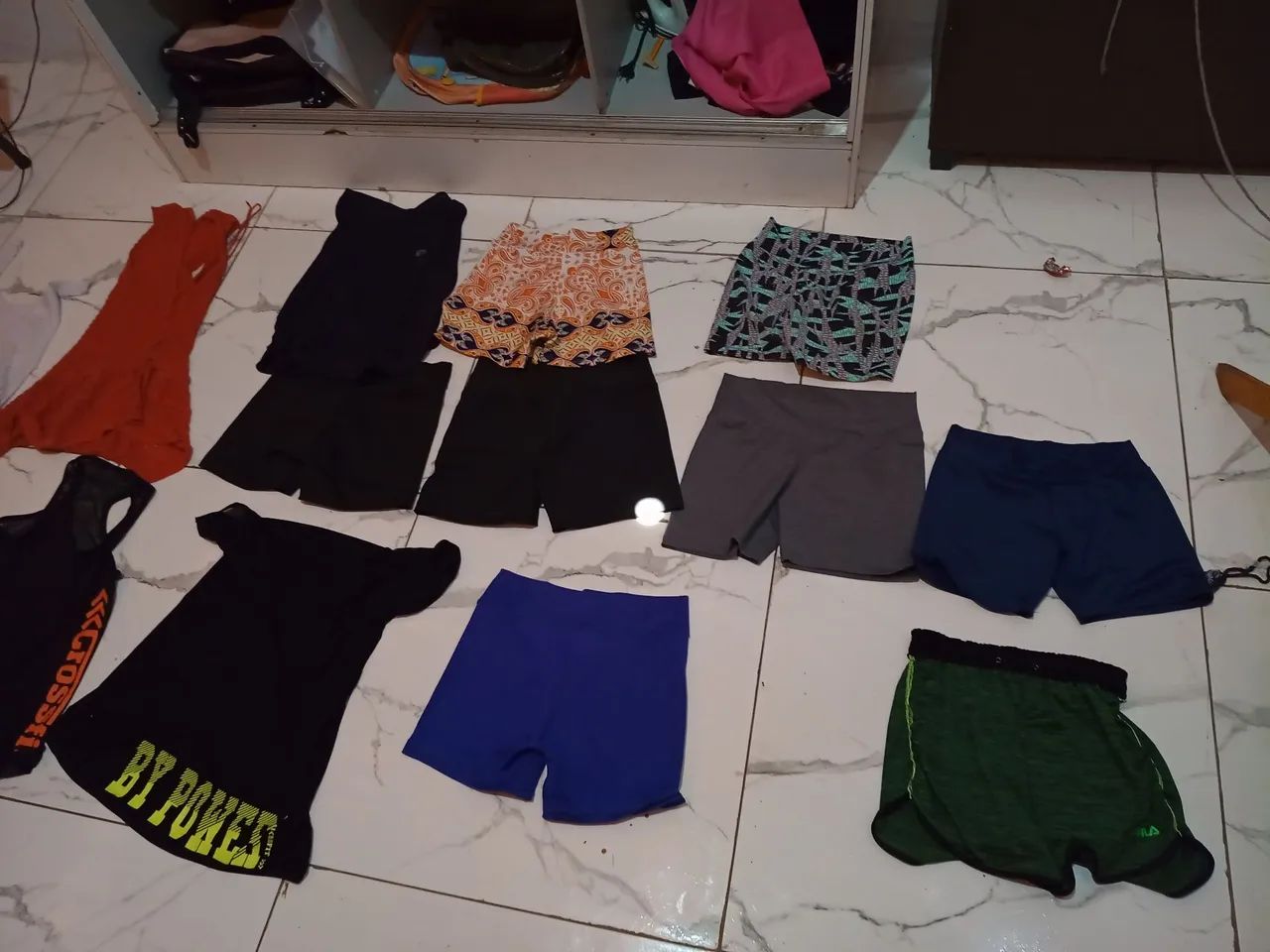 Roupas novas