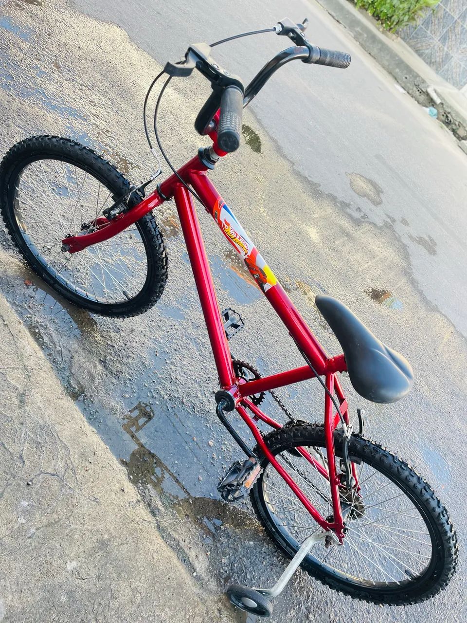 Bicicleta Aro 20 Com Nota Fiscal 