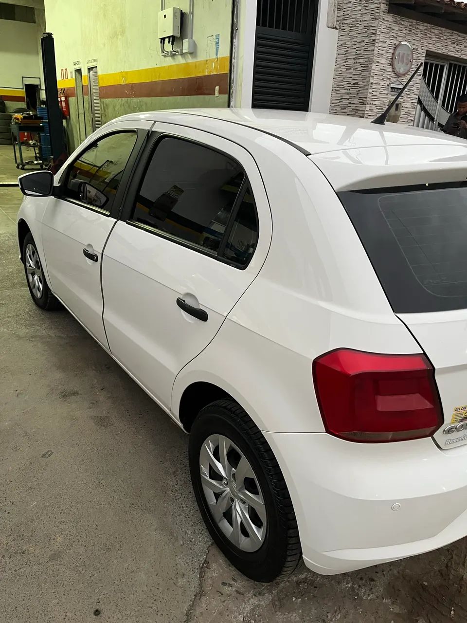 Volkswagen Gol 2022