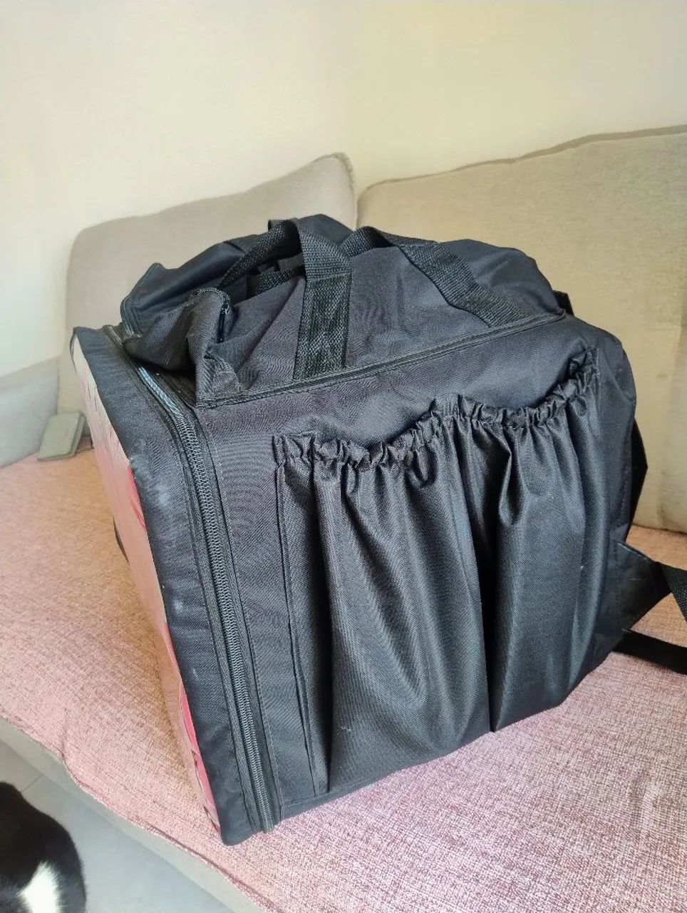 Bag Entrega Motoboy  - Foto 2