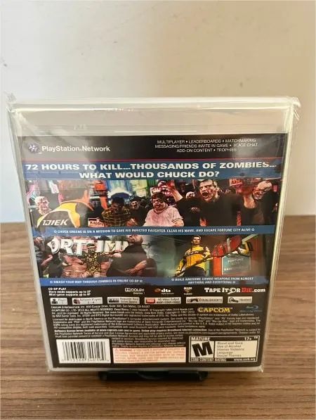 Jogo Dead Rising 2 - PS3 - Foto 2
