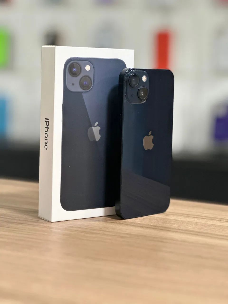 IPHONE 13 128GB // BATERIA 100% - Foto 5