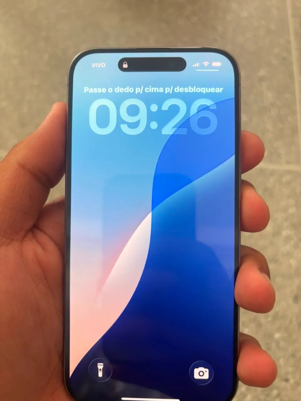 iPhone 15 pró titânio  - Foto 4